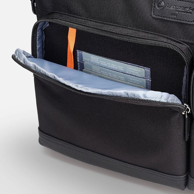 Сумка для ноутбука L255, черная арт.19946.30