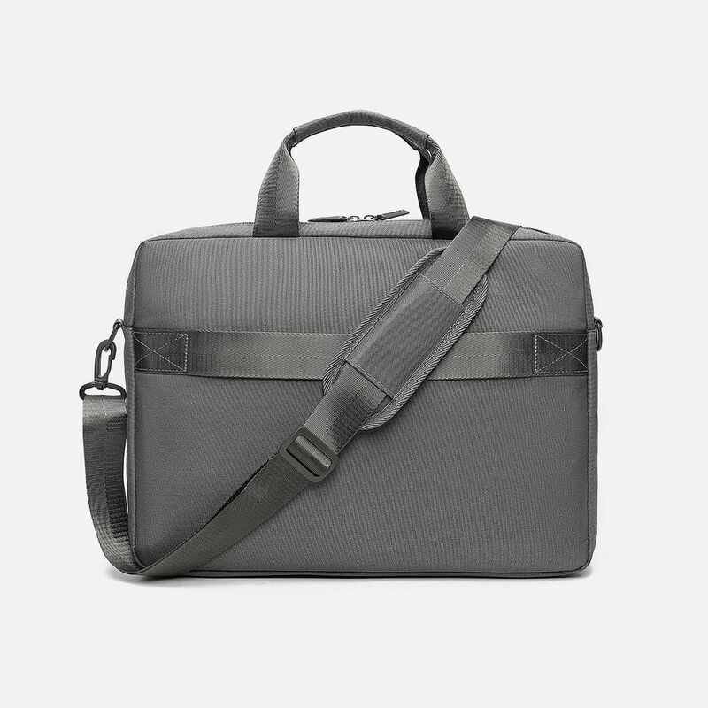 Сумка для ноутбука L255, темно-серая арт.19946.11