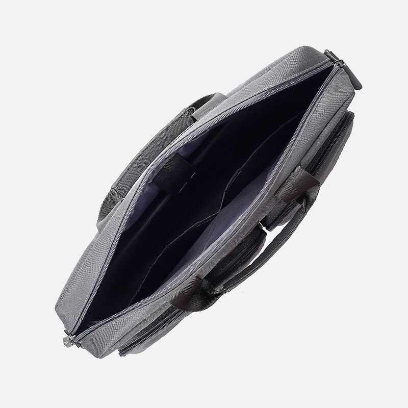 Сумка для ноутбука L255, темно-серая арт.19946.11