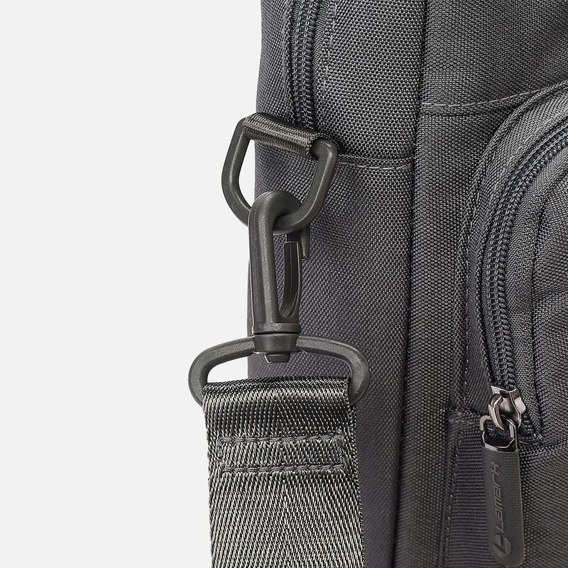 Сумка для ноутбука L255, темно-серая арт.19946.11