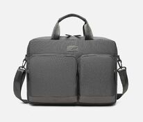 Сумка для ноутбука L255, темно-серая арт.19946.11