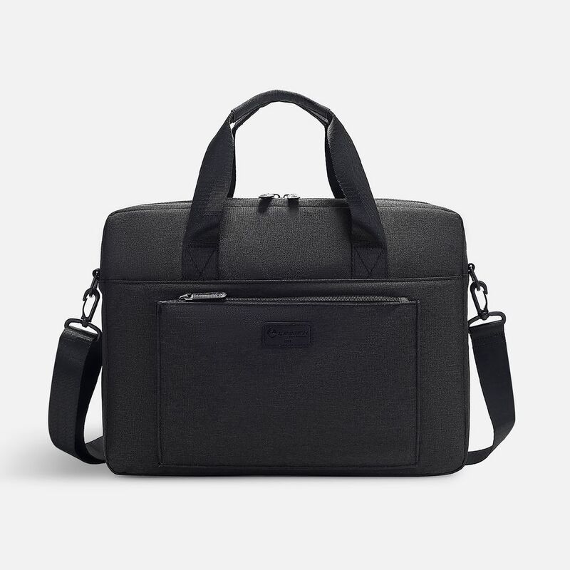 Сумка для ноутбука L275, черная арт.19947.30