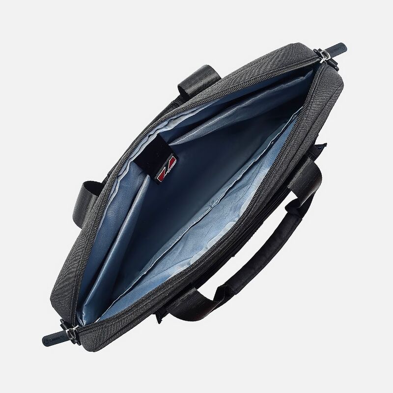 Сумка для ноутбука L275, черная арт.19947.30