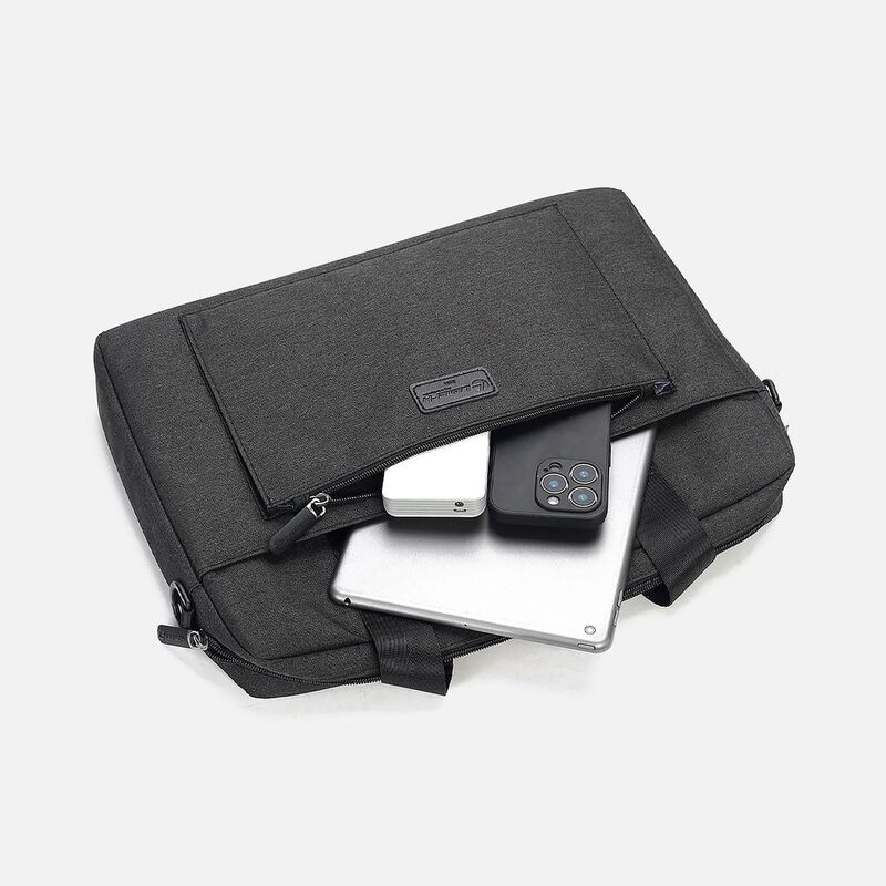 Сумка для ноутбука L275, черная арт.19947.30