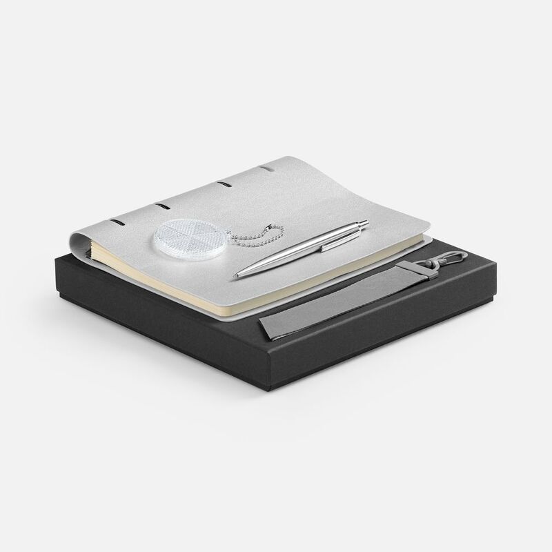 Набор Ringo, серебристый арт.23329.10