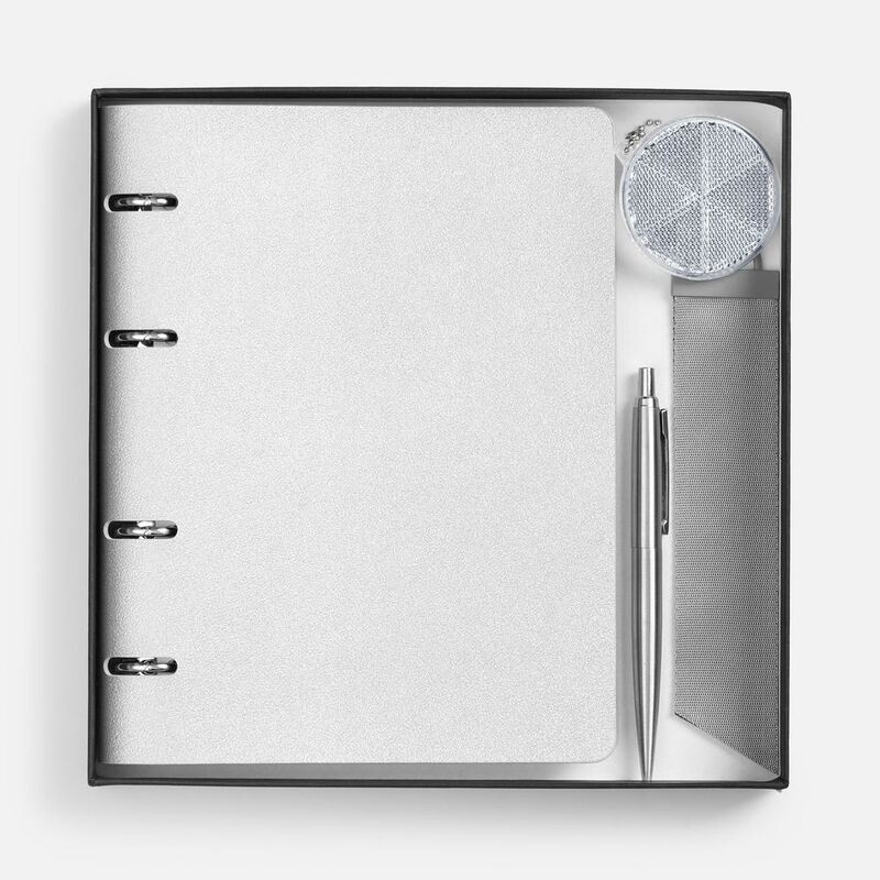 Набор Ringo, серебристый арт.23329.10