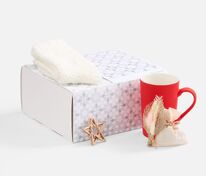 Набор Sockshire, красный арт.20591.50