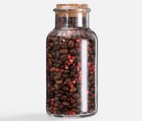 Кофе в зернах Coffeedence, с клубникой арт.16510.04