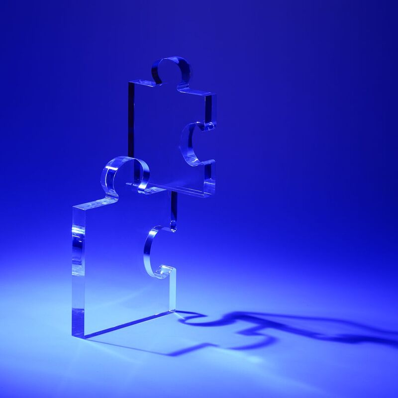 Стела Collab, малая арт.20408.01