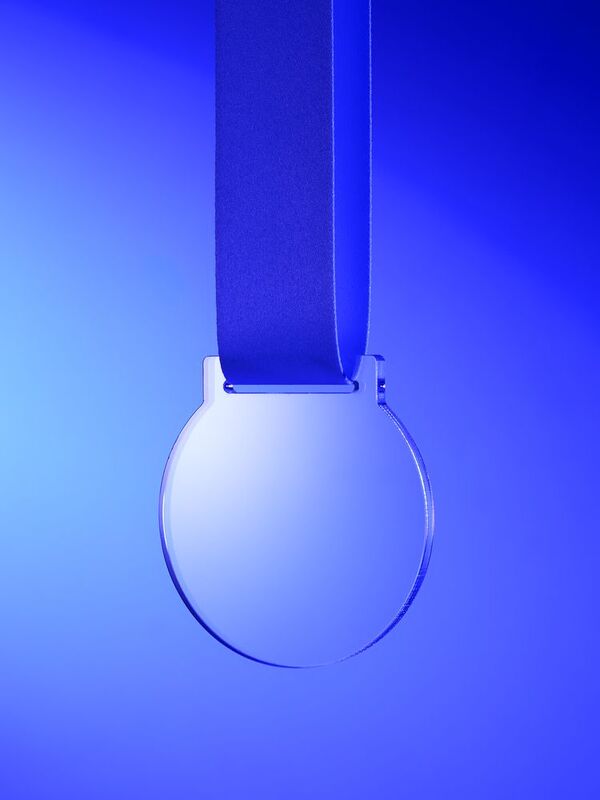 Медаль Clear Day арт.20409.00