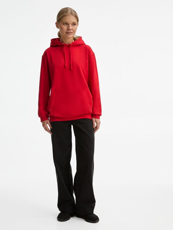 Худи унисекс Condor, розовое (лососевое) арт.03815172