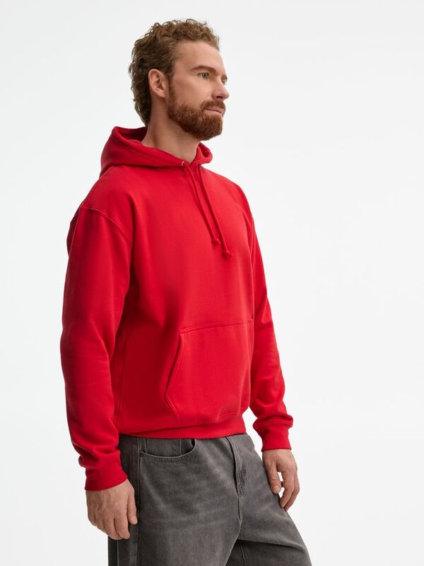 Худи унисекс Condor, розовое (лососевое) арт.03815172