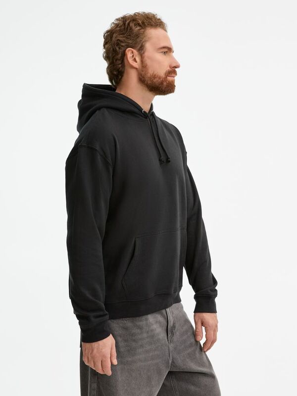 Худи унисекс Condor, темно-серое (графит) арт.03815381