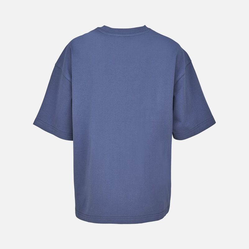 Футболка оверсайз женская Boxy Women, синяя (джинс) арт.03807244