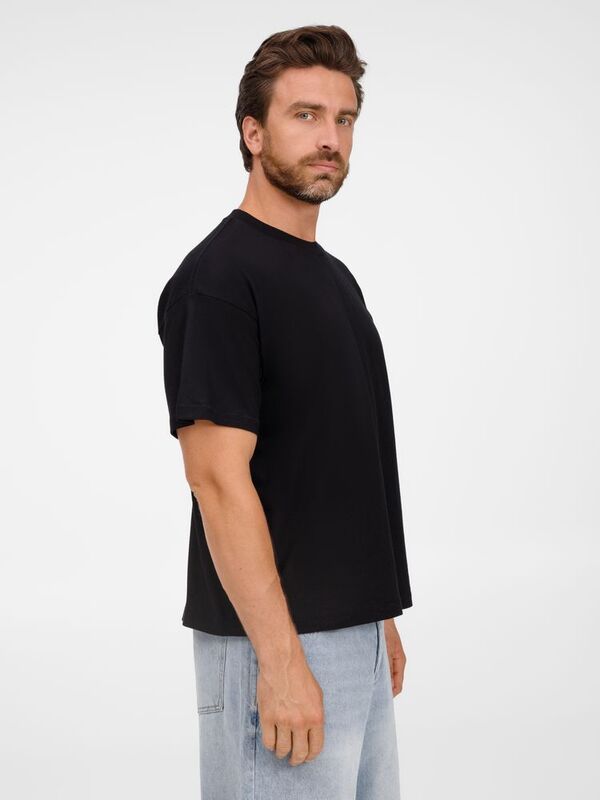 Футболка оверсайз унисекс Legacy, серый меланж арт.03996360