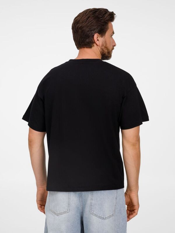 Футболка оверсайз унисекс Legacy, серый меланж арт.03996360