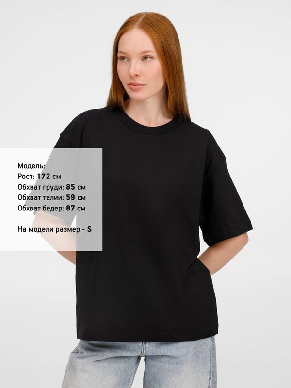 Футболка оверсайз унисекс Legacy, серый меланж арт.03996360