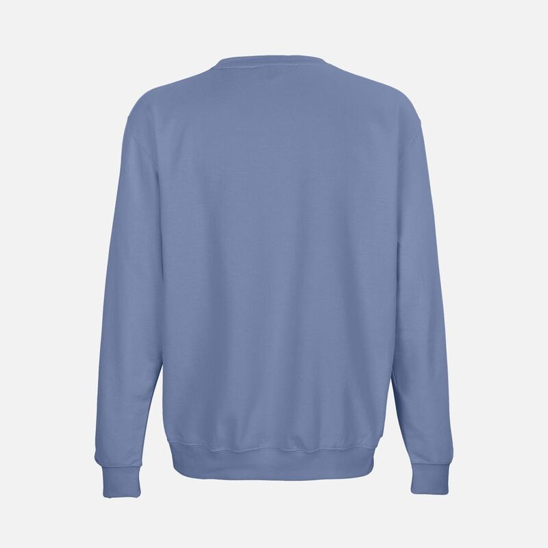 Свитшот унисекс Columbia, синий арт.03814205