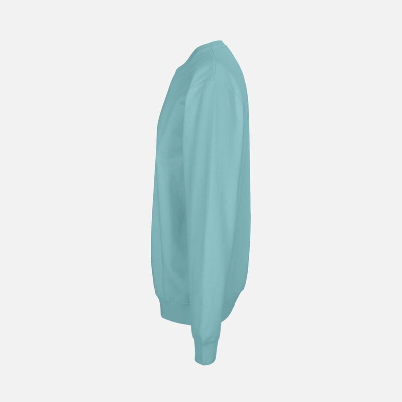 Свитшот унисекс Columbia, голубой (морская волна) арт.03814295