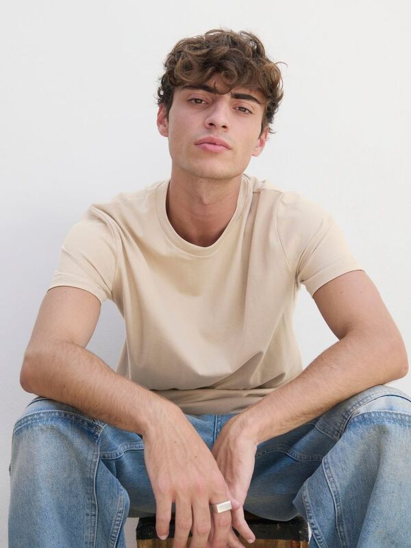 Футболка унисекс Legend, ярко-бирюзовая арт.03981321