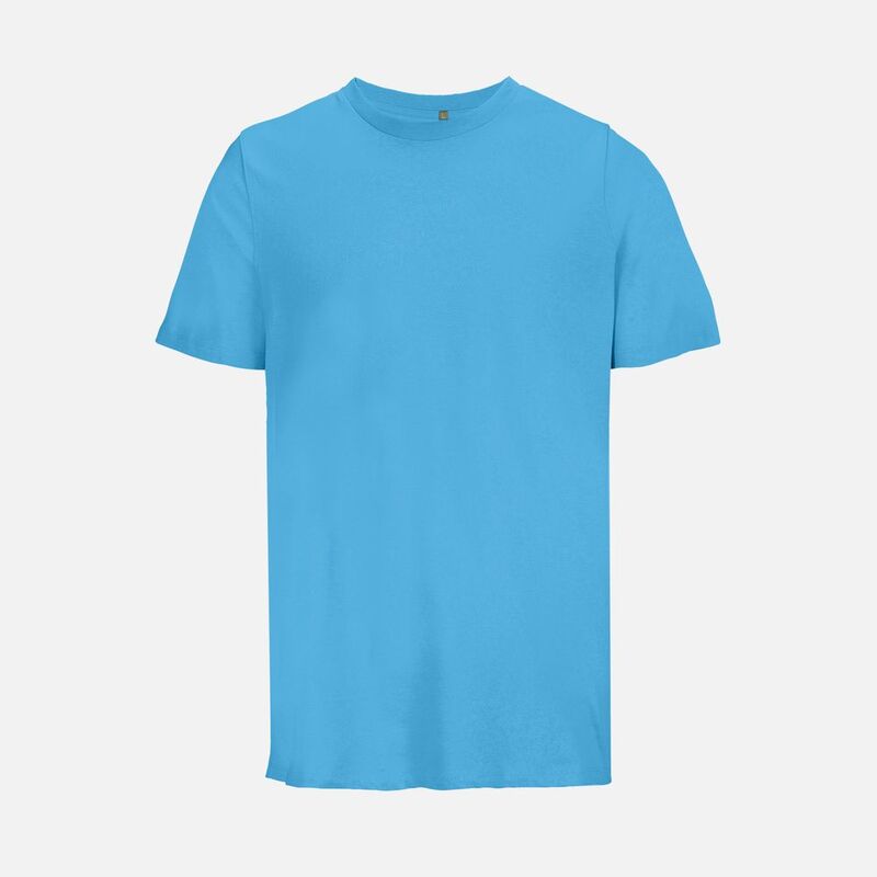Футболка унисекс Legend, ярко-бирюзовая арт.03981321