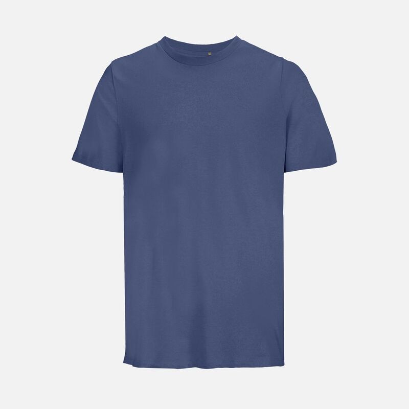 Футболка унисекс Legend, синяя (джинс) арт.03981244