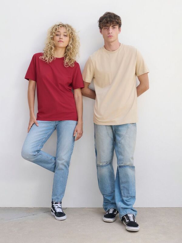 Футболка унисекс Legend, розовая (лососевая) арт.03981172