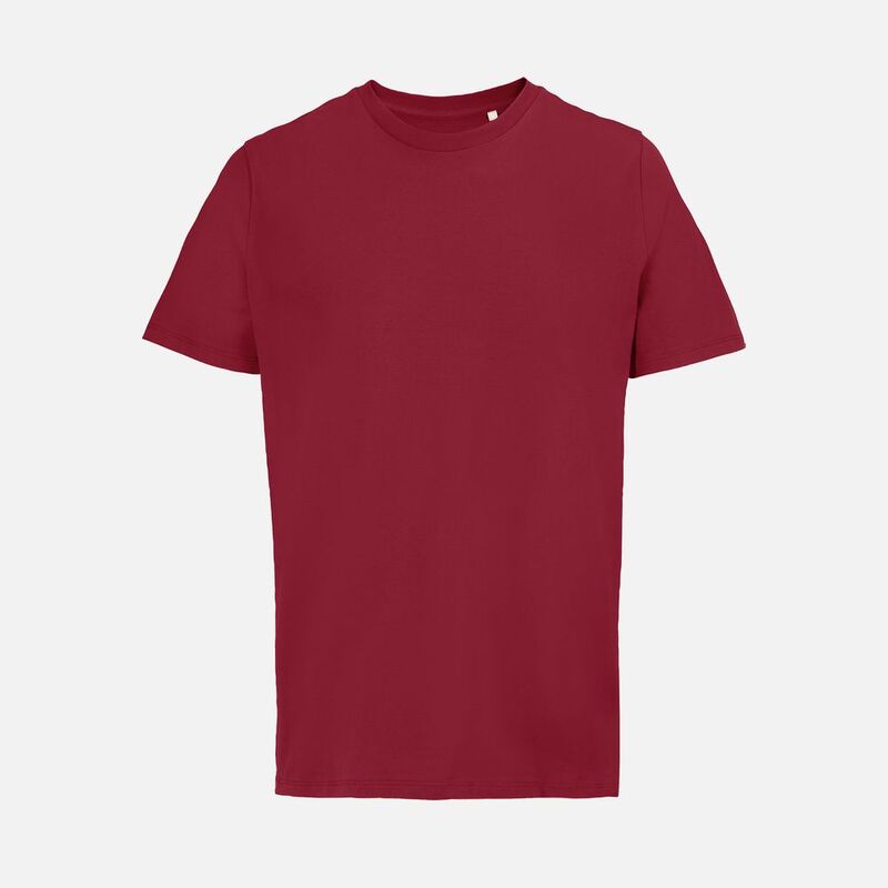 Футболка унисекс Legend, красная (бургунди) арт.03981173