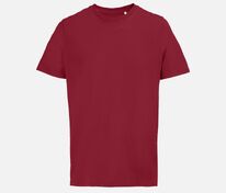Футболка унисекс Legend, красная (бургунди) арт.03981173