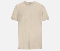 Футболка унисекс Legend, бежевая (льняная) арт.03981119