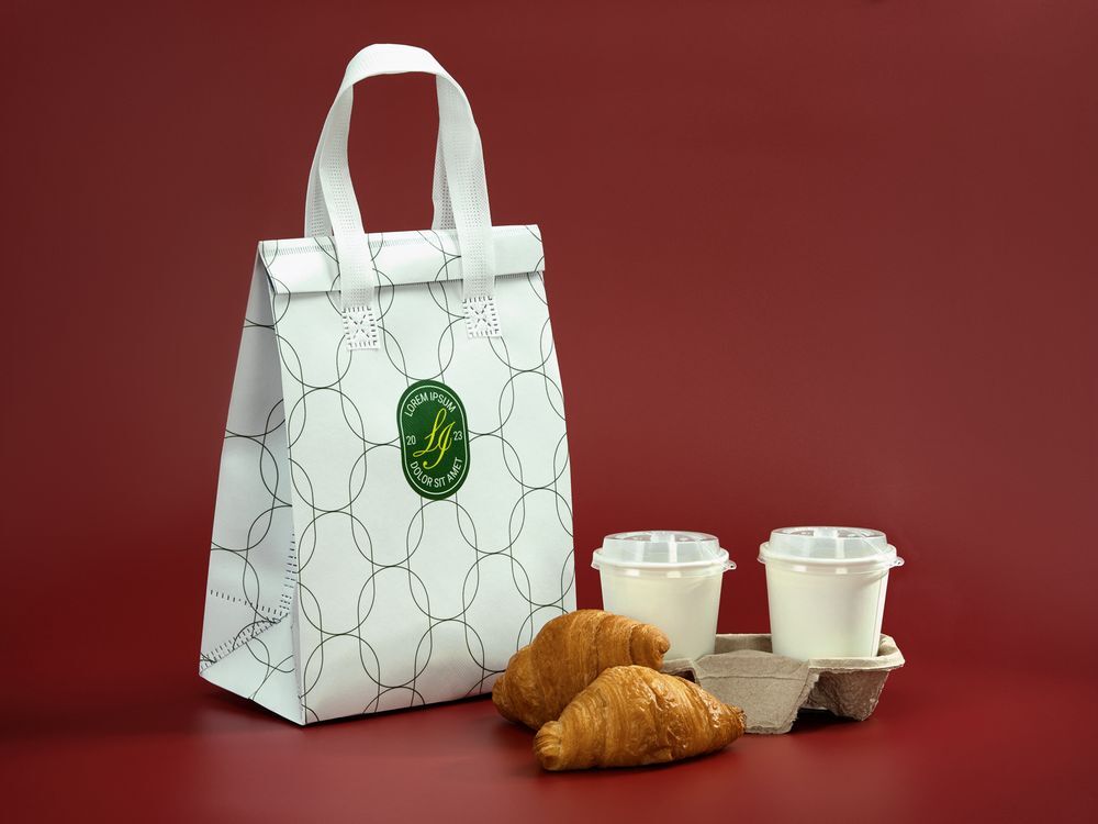 Термосумка для напитков &laquo;Термобэг&raquo; на заказ, S арт.63069.00