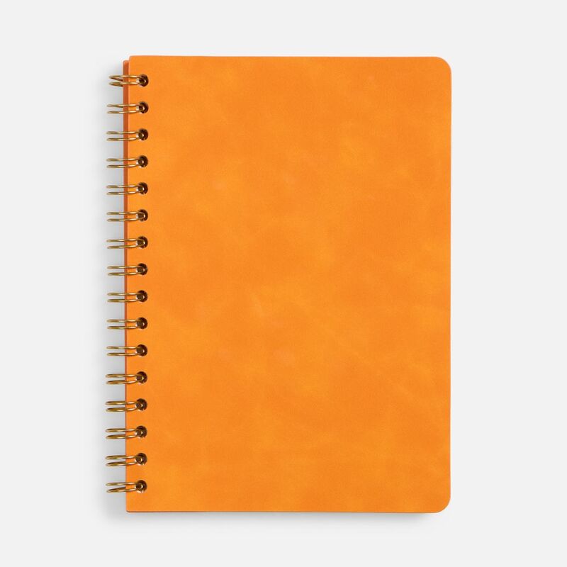 Набор Spiral Gold, оранжевый арт.21398.50