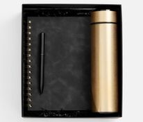 Набор Spiral Gold, черный арт.21398.30