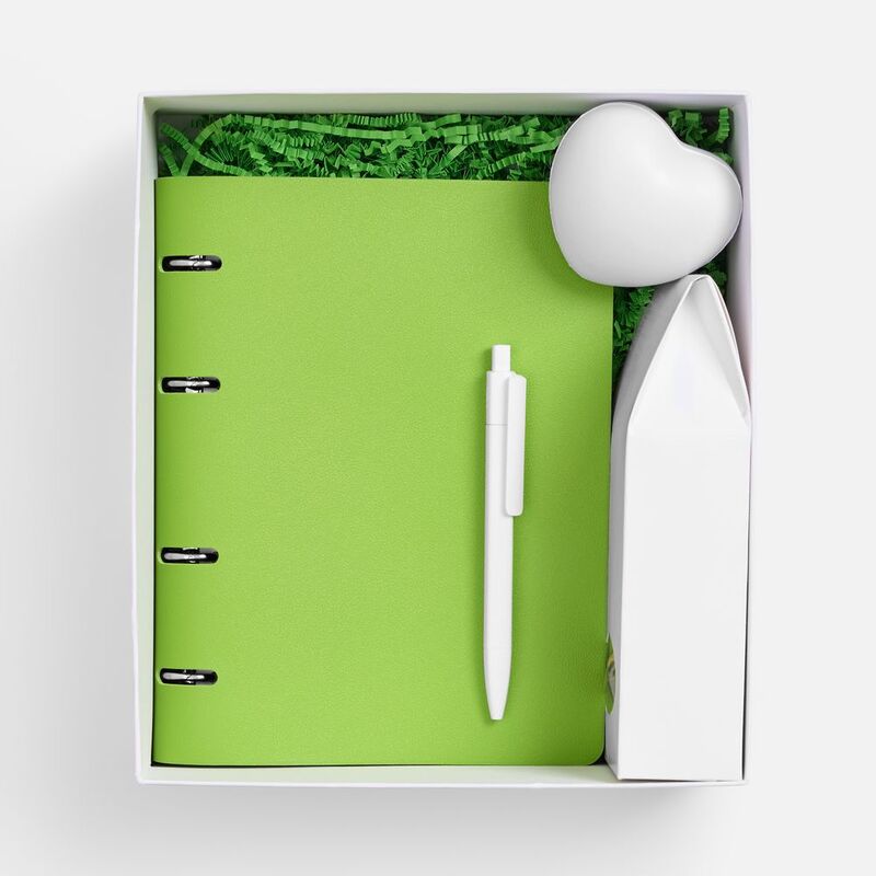 Набор Ringo Heart, зеленый арт.21670.90