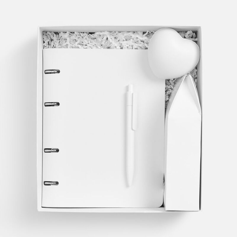 Набор Ringo Heart, белый арт.21670.60