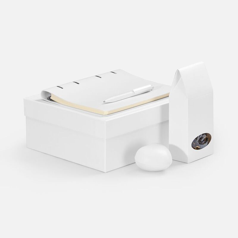 Набор Ringo Heart, белый арт.21670.60