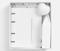 Набор Ringo Heart, белый арт.21670.60