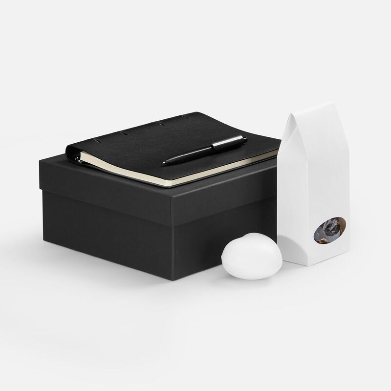 Набор Ringo Heart, черный арт.21670.30