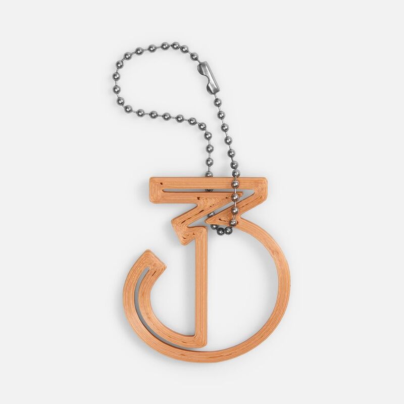 Подвеска Symbol, 3D-печать на заказ, цифра 3 арт.19968.03