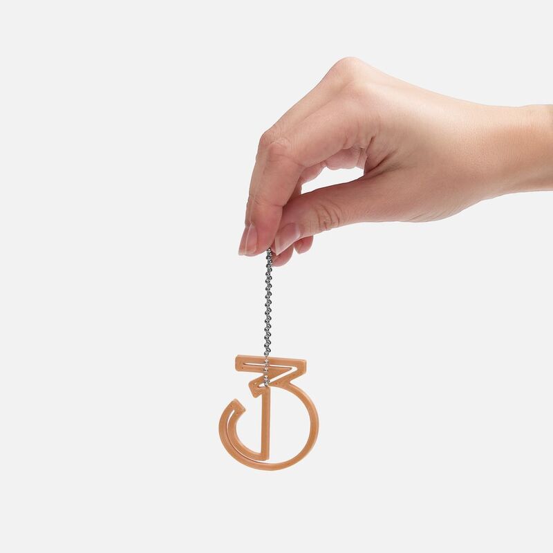 Подвеска Symbol, 3D-печать на заказ, цифра 3 арт.19968.03