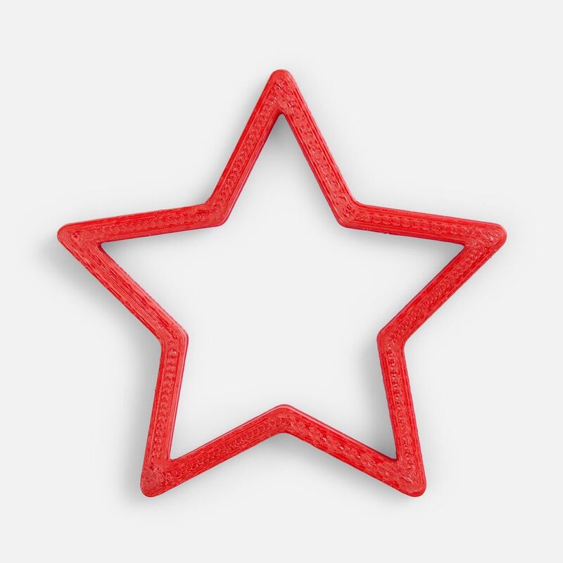 Набор TownTale, красный арт.20628.60