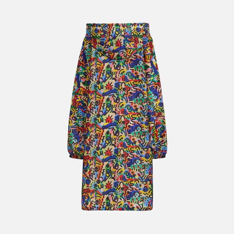 Дождевик-анорак Alatau с полной запечаткой на заказ арт.14111.00