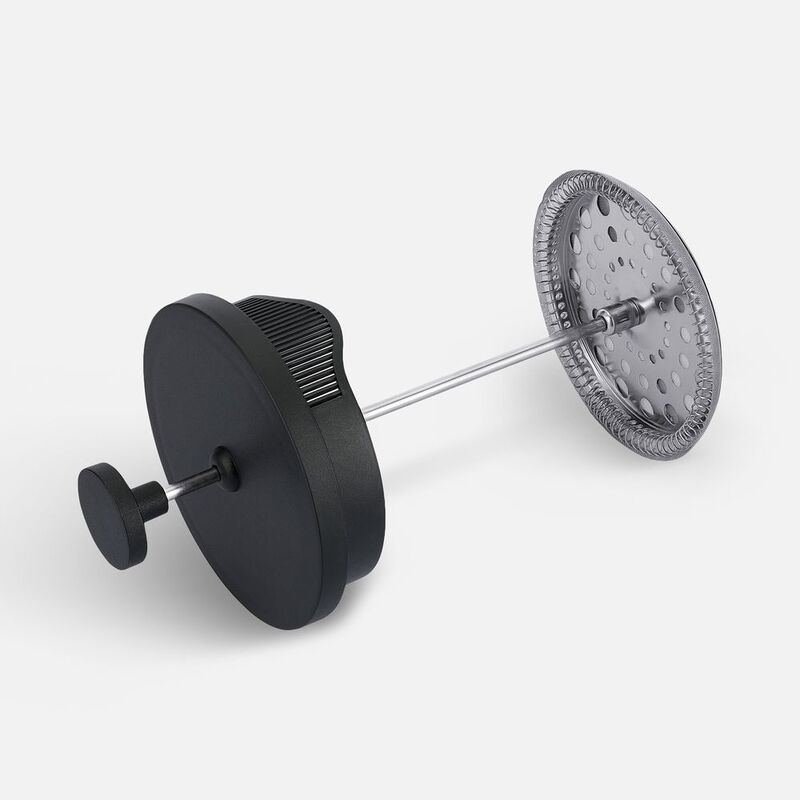 Френч-пресс Linea Franco, черный арт.20313.00