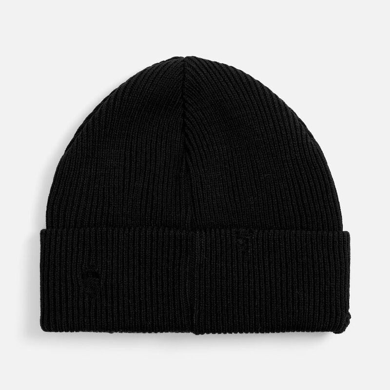 Шапка Ribelle, черная арт.19066.30