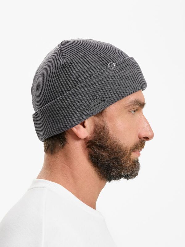 Шапка Ribelle, темно-серая арт.19066.11