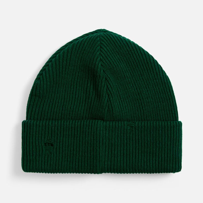 Шапка Ribelle, темно-зеленая (хвойная) арт.19066.92