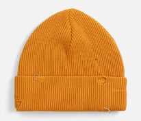 Шапка Ribelle, темно-желтая (горчичная) арт.19066.23