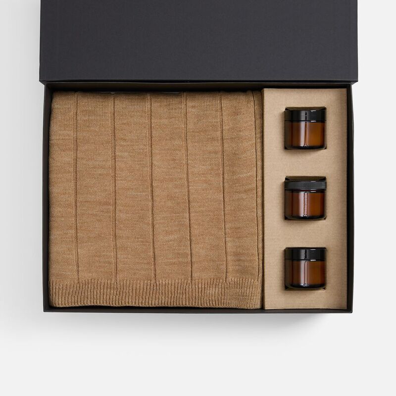 Набор Aromagia, бежевый арт.20594.00