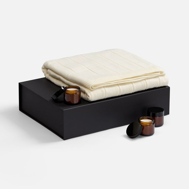 Набор Aromagia, молочно-белый арт.20594.61