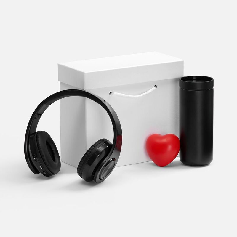 Набор HeatBeat, черный арт.20790.30